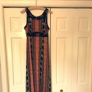 Free People Maxi Dress